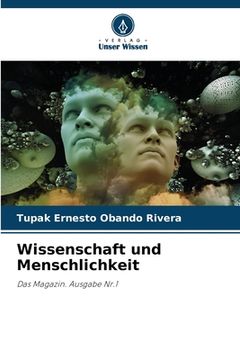 portada Wissenschaft und Menschlichkeit (en Alemán)