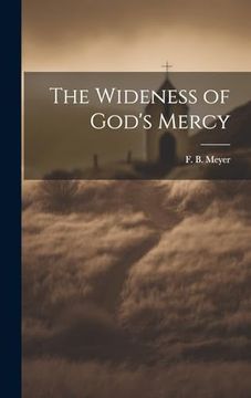portada The Wideness of God's Mercy (en Inglés)
