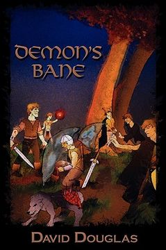 portada demon's bane (in English)