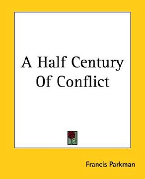 portada a half century of conflict (en Inglés)