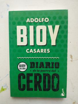 Diario de la Guerra del Cerdo (in Spanish)
