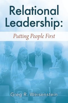 portada Relational Leadership: Putting People First (en Inglés)