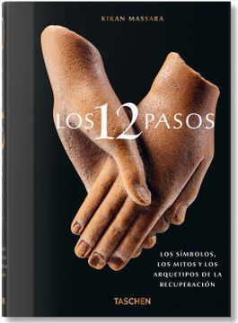 portada Los 12 Pasos. Los símbolos, los mitos y los archetipos de la recuperación