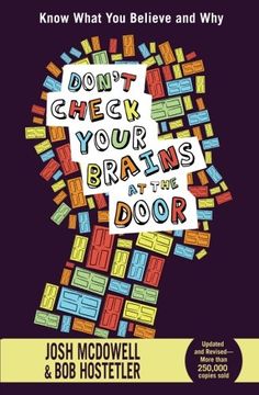 portada Don't Check Your Brains at the Door (en Inglés)