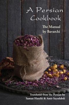portada A Persian Cookbook: The Manual (en Inglés)