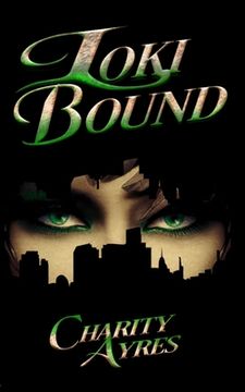 portada Loki Bound (en Inglés)