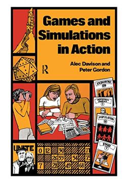 portada Games and Simulations in Action