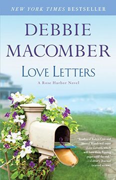 portada Love Letters: A Rose Harbor Novel (en Inglés)
