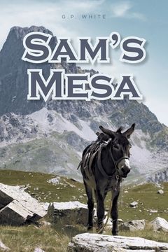 portada Sam's Mesa (in English)