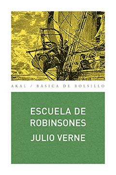portada Escuela de Robinsones (in Spanish)