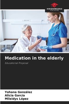 portada Medication in the elderly (en Inglés)