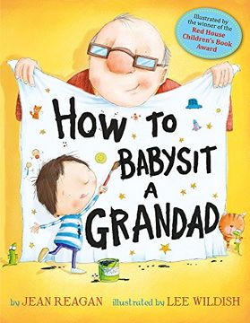 portada How to Babysit a Grandad