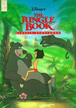 portada The Jungle Book: Classic (in English)