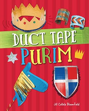 portada Duct Tape Purim (en Inglés)