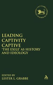 portada leading captivity captive