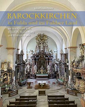portada Barockkirchen in Fulda und im Fuldaer Land. (in German)