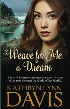 portada Weave for me a Dream (in English)