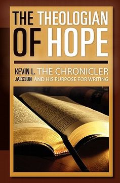 portada the theologian of hope (en Inglés)