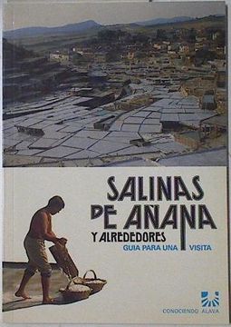 portada Salinas de Añana y su Entorno