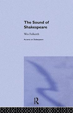 portada The Sound of Shakespeare (in English)