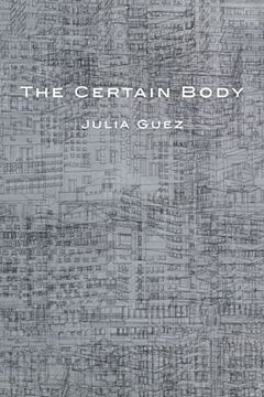 portada The Certain Body (Stahlecker Selections) (en Inglés)
