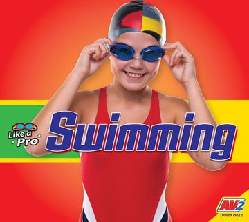 portada Swimming (en Inglés)