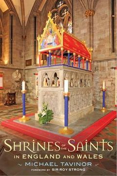 portada Shrines of the Saints