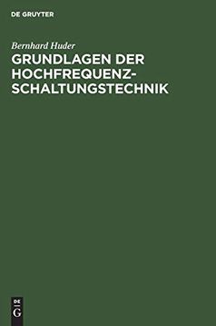 portada Grundlagen der Hochfrequenz-Schaltungstechnik (in German)