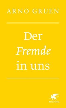 portada Der Fremde in uns (in German)