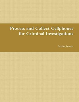 portada Cell Phone Collection as Evidence Guide (en Inglés)