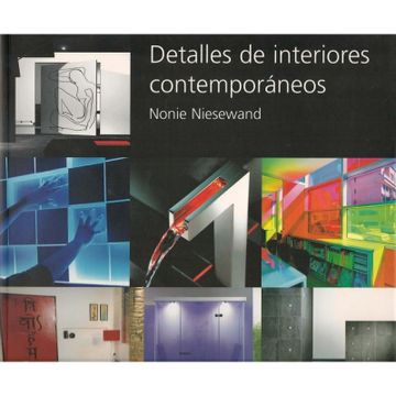 portada Detalles Interiores Contemporáneos (in Spanish)