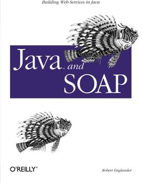 portada Java and Soap (en Inglés)