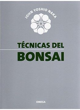 portada Tecnicas del Bonsai (in Spanish)
