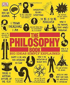 portada The Philosophy Book: Big Ideas Simply Explained 