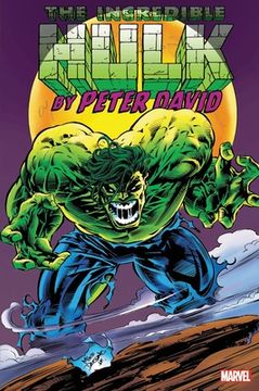 portada Incredible Hulk by Peter David Omnibus Vol. 4 