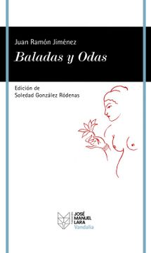 portada Baladas y Odas (in ESP)