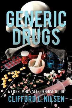 portada generic drugs (en Inglés)