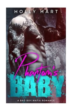 portada Phantom's Baby: A Mafia Romance (en Inglés)