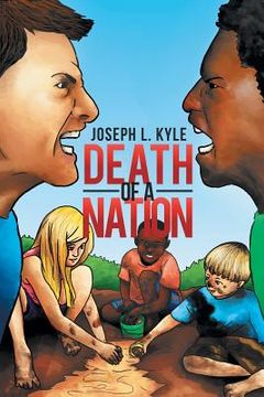 portada Death of A Nation