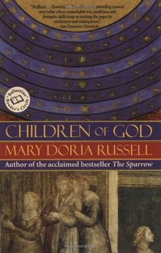 portada Children of god (The Sparrow) (en Inglés)