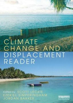 portada climate change and displacement reader