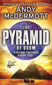 portada The Pyramid of Doom (in English)