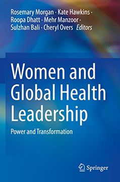 portada Women and Global Health Leadership