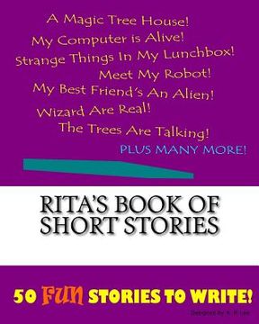 portada Rita's Book Of Short Stories (in English)