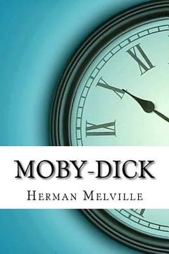 portada Moby-Dick (en Inglés)
