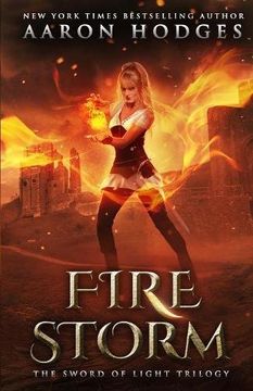 portada Firestorm: Volume 2 (The Sword of Light Trilogy)