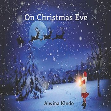 portada On Christmas eve (en Inglés)