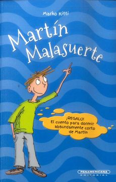portada Martin Mala Suerte (in Spanish)
