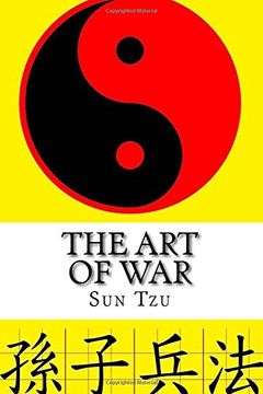 portada The art of War: Sun tzu (en Inglés)