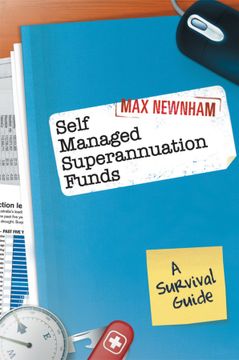 portada Self Managed Superannuation Funds: A Survival Guide